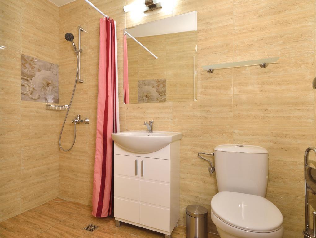 Central Studio #3 Burgas City Exterior foto